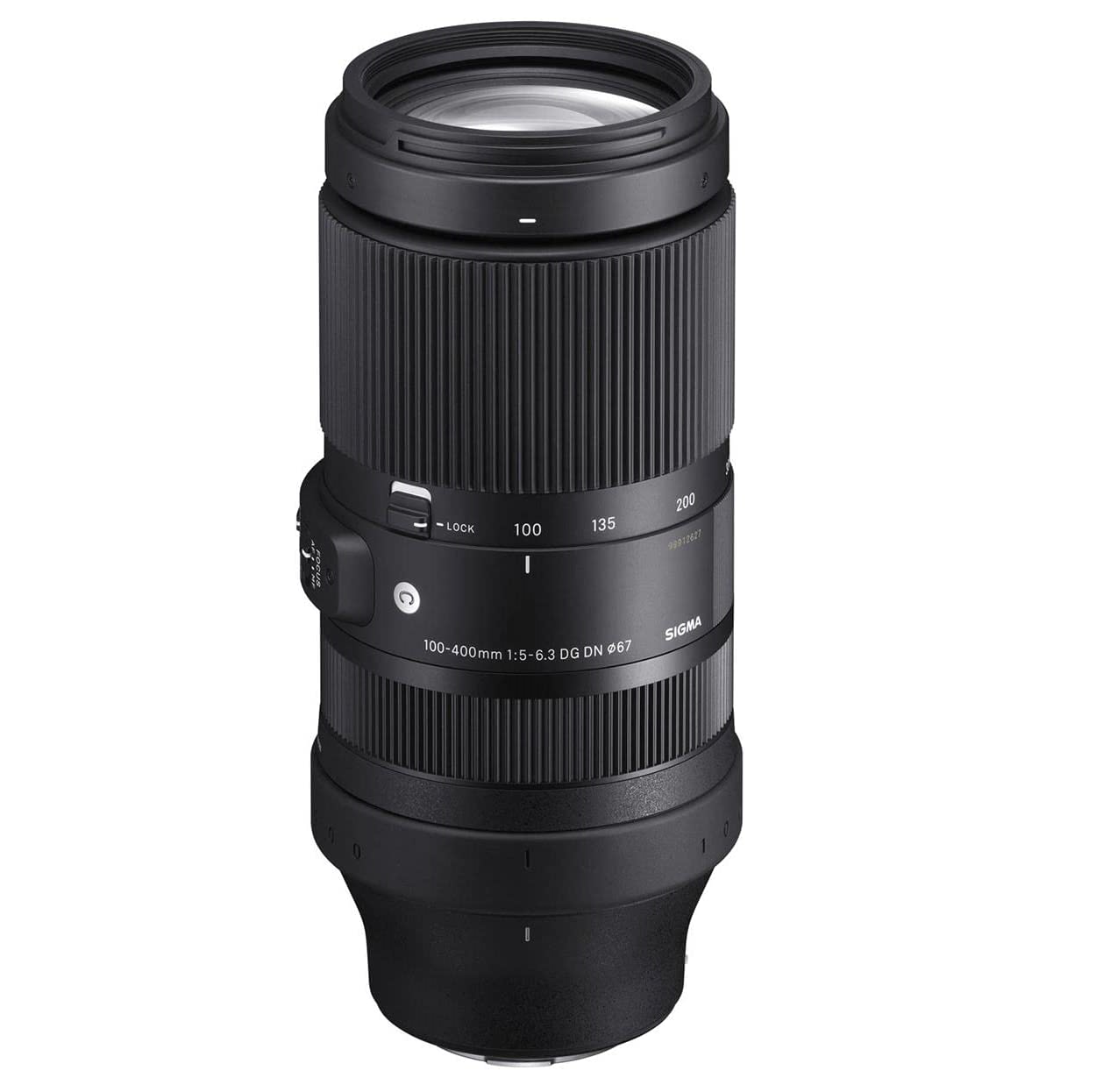 Sigma Contemporary 100-400mm 5.0-6.3 DG DN OS für L-Mount