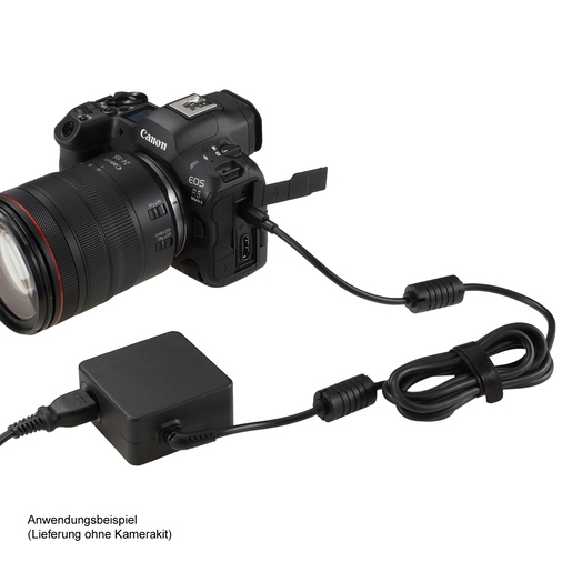 Canon PD-E2 Netzadapter