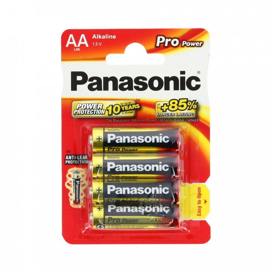 Panasonic Pro Power Mignon LR6 4er-Pack