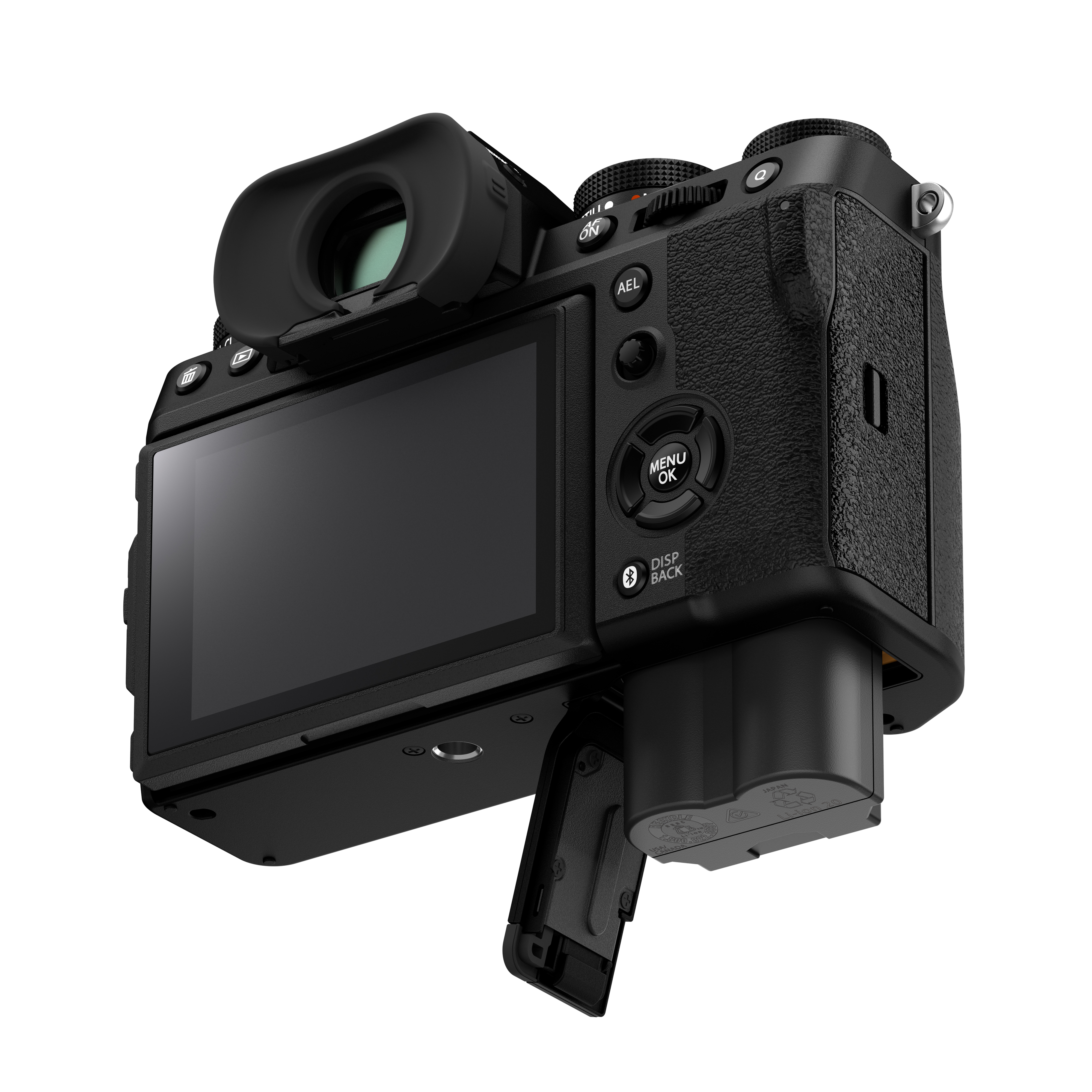 Fujifilm X-T5 schwarz + XF16-80mm 4.0 R OIS WR