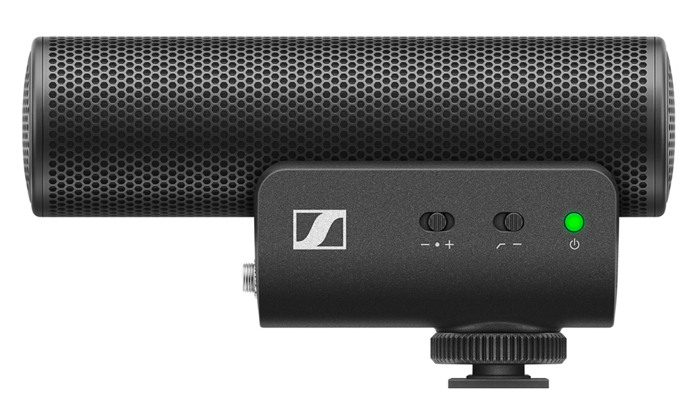 Sennheiser MKE 400 Richtmikrofon
