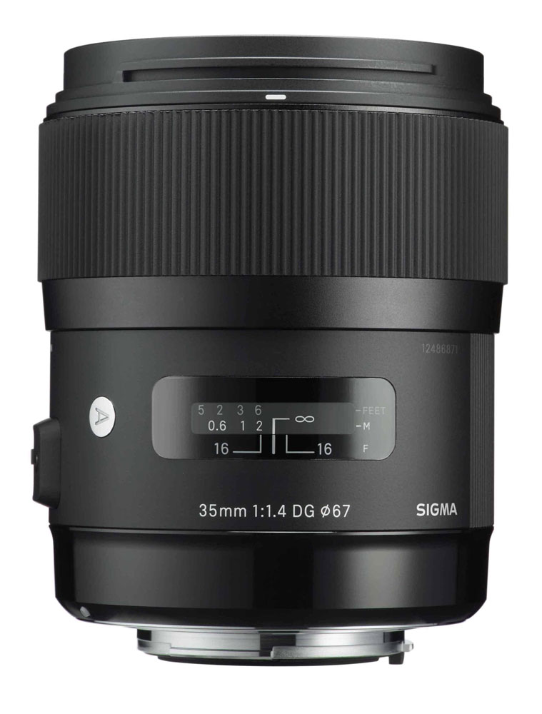 Sigma Art 35mm 1.4 DG HSM für L-Mount