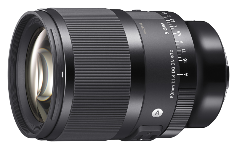 Sigma Art 50mm 1.4 DG DN für Sony E-Mount