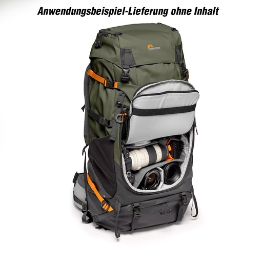Lowepro PhotoSport PRO 70L AW IV (M-L) grün Rucksack