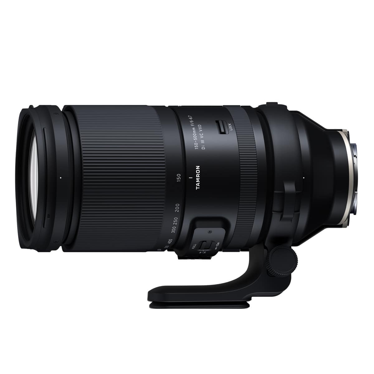 Tamron 150-500mm 5.0-6.7 DI III VC VXD für Sony E-Mount
