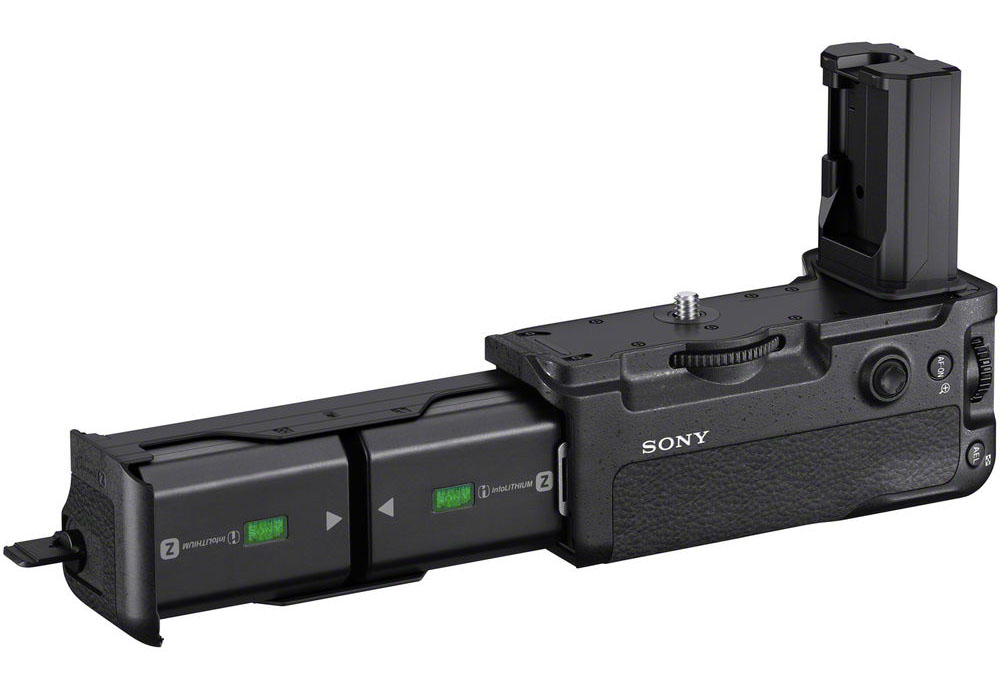 Sony VG-C3EM Batteriegriff
