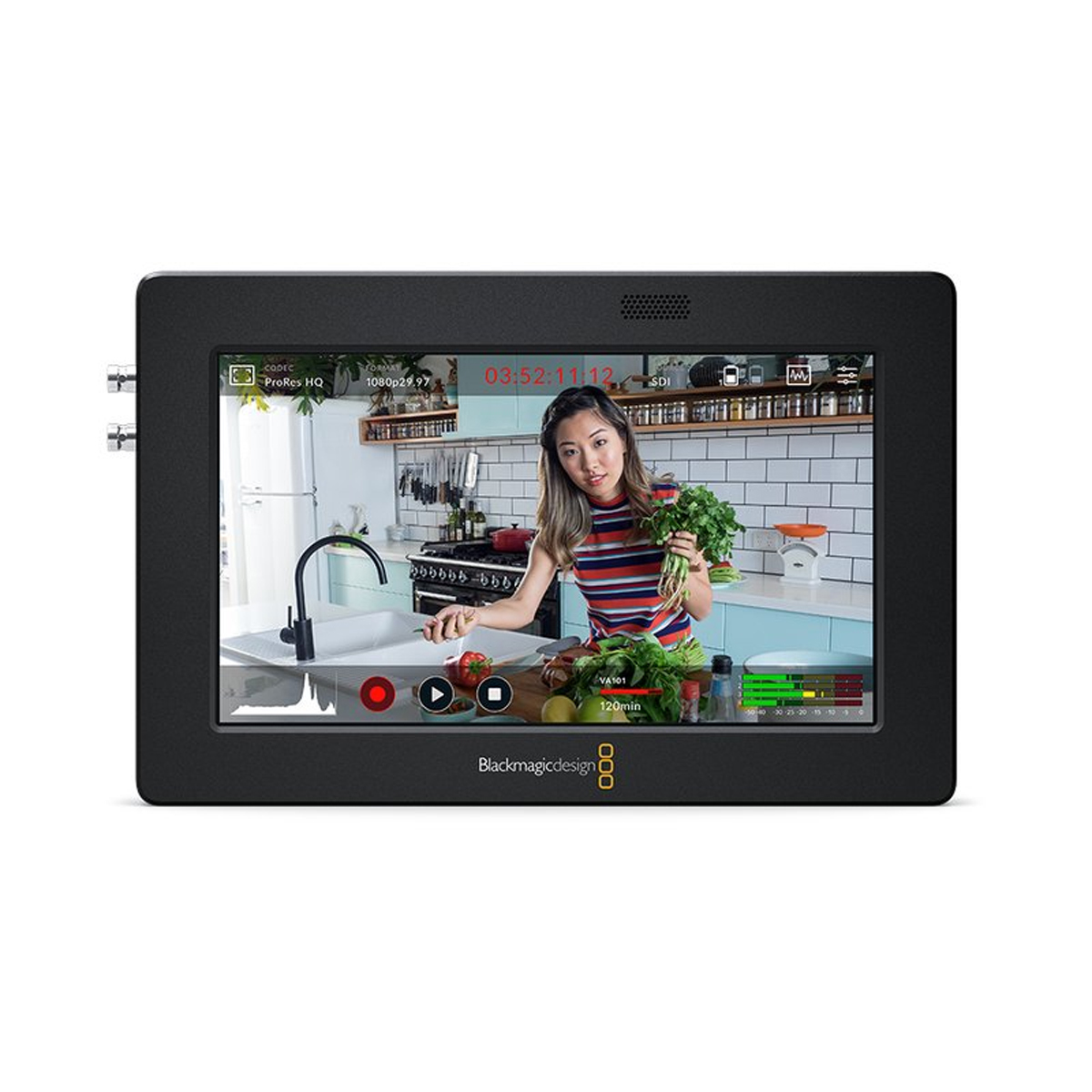 Blackmagic Video Assist 5" 3G 12,7cm Monitor/Recorder