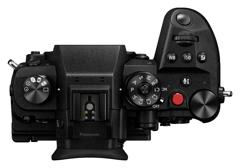 Panasonic Lumix DC-GH6 Gehäuse