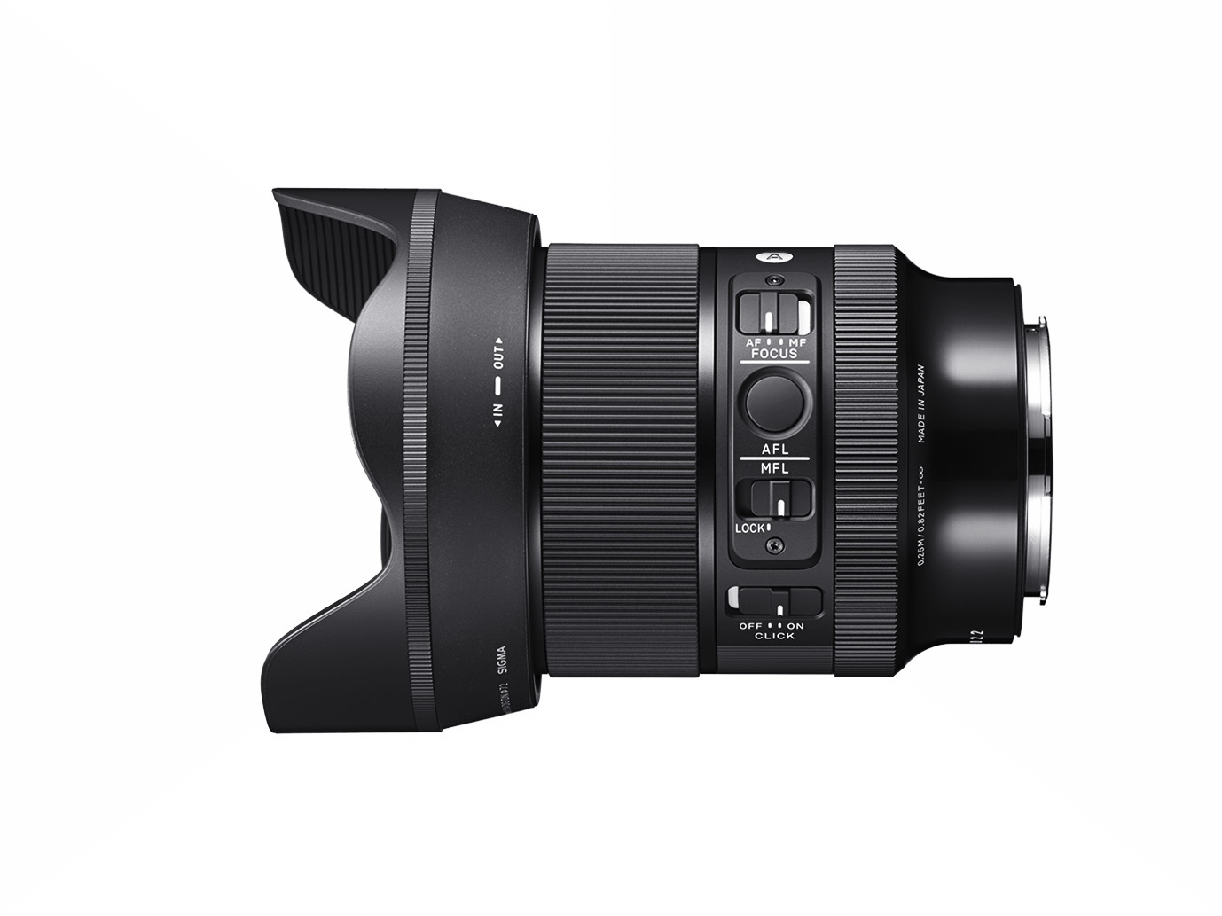 Sigma Art 24mm 1.4 DG DN für L-Mount