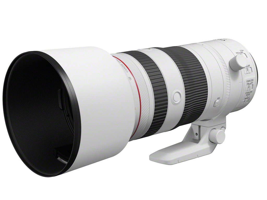 Canon RF 70-200mm 2.8 L IS USM Z weiss