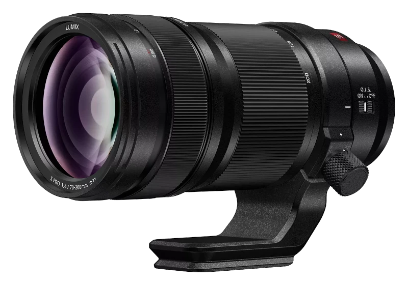 Panasonic Lumix S PRO 70-200mm 4.0 O.I.S.