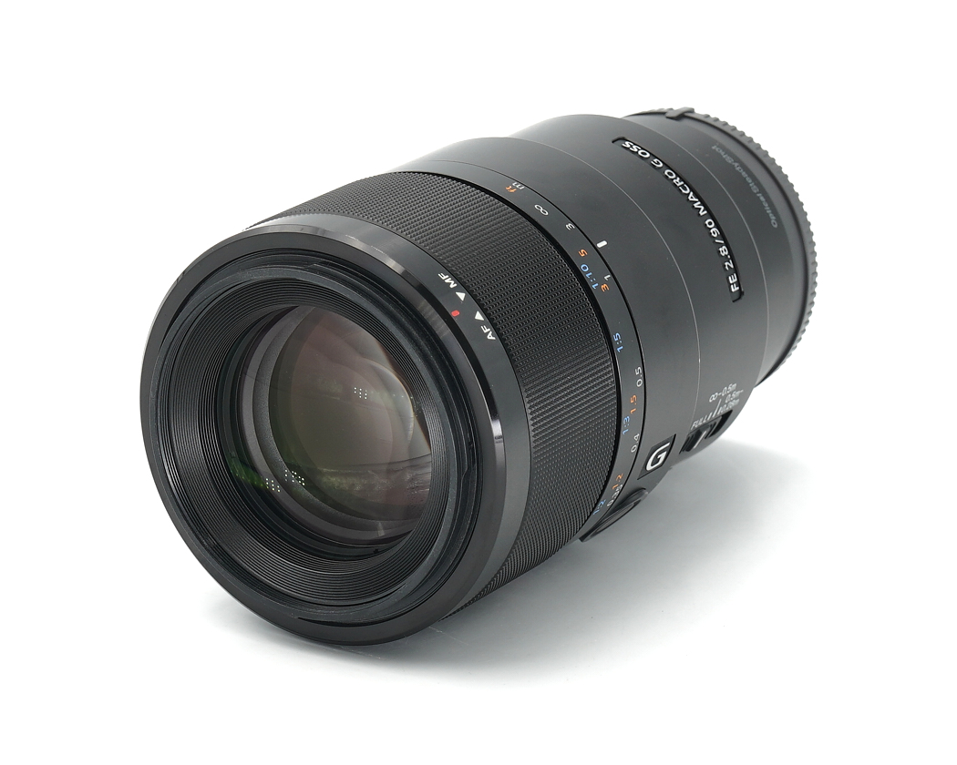 Sony FE SEL 90mm 2.8 Macro G OSS (SEL90M28G) Ausstellungsstück #46105**