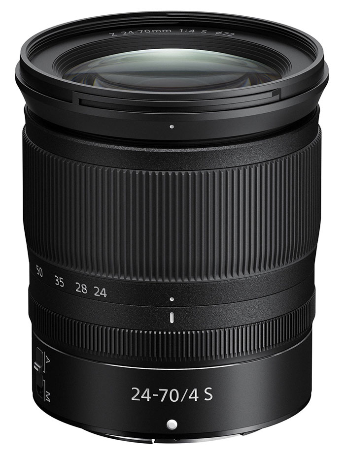 Nikon Nikkor Z 24-70mm 4.0 S