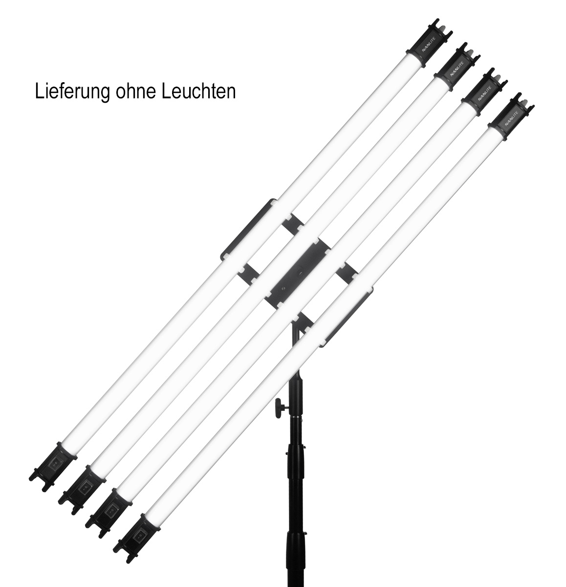 Nanlite HD-T12-4-BHG Leuchtenhalterung