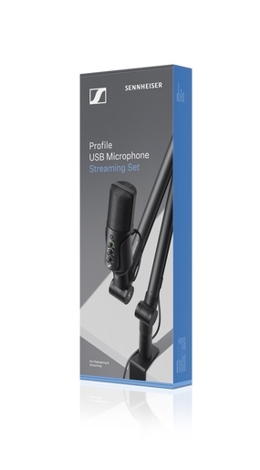 Sennheiser Profile Streaming Set USB-C Mikrofon