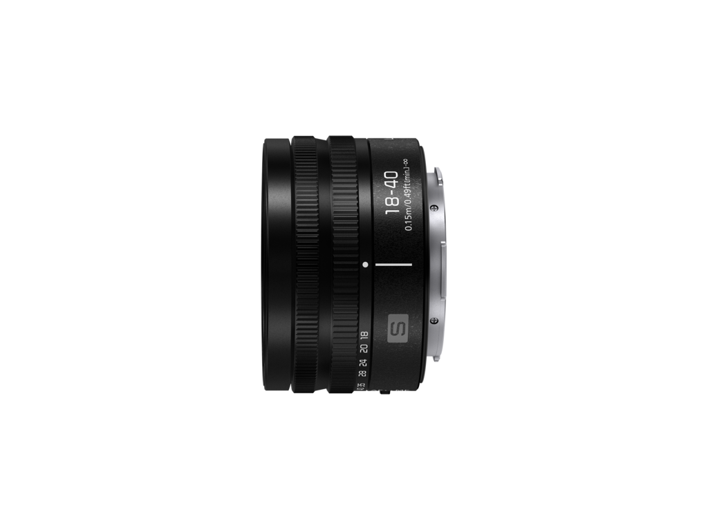 Panasonic Lumix S 18-40mm 4.5-6.3