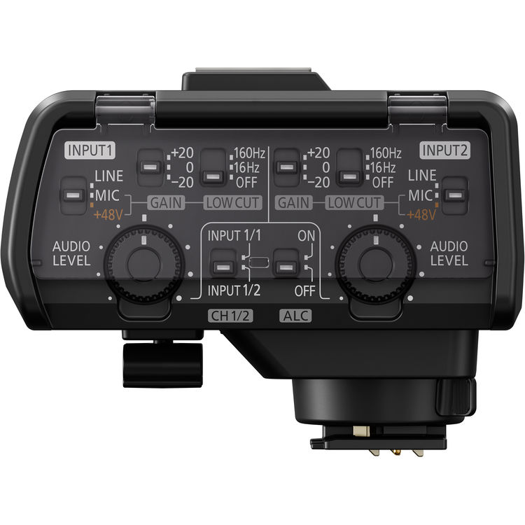 Panasonic DMW-XLR1 Mikrofonadapter