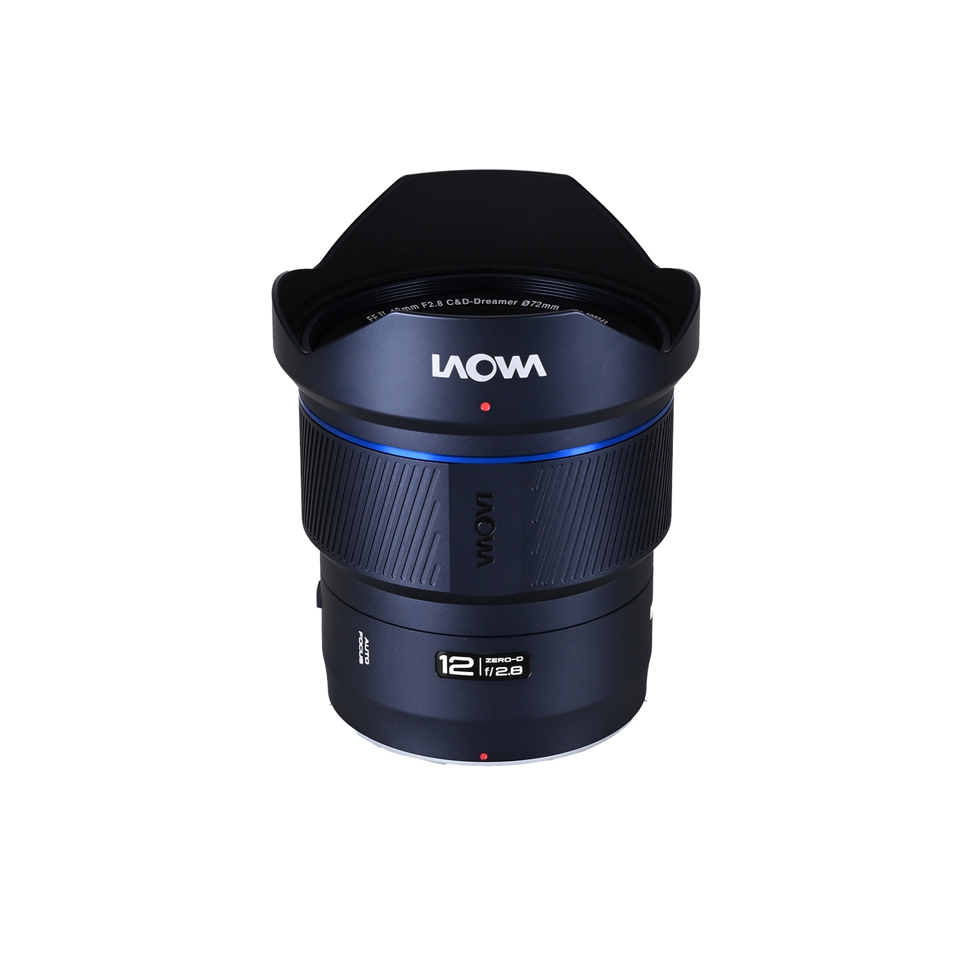 Laowa AF 12mm 2.8 Lite Zero-D für Sony E-Mount