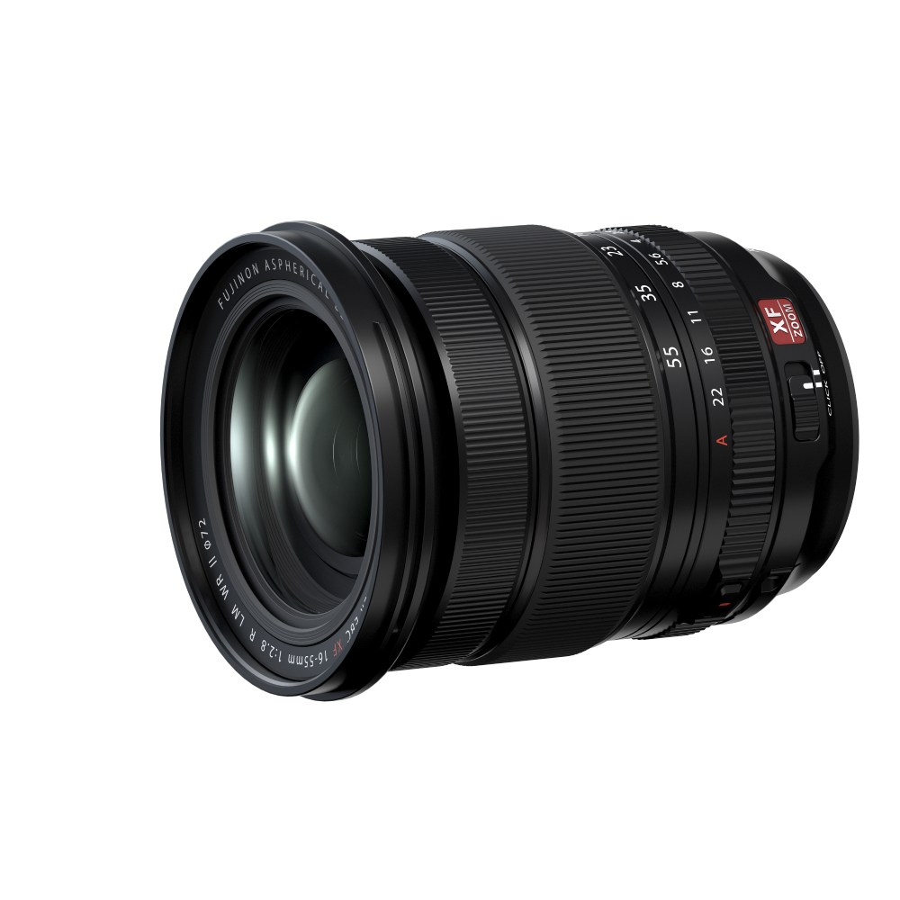 Fujifilm FUJINON XF16-55mm 2.8 R LM WR II