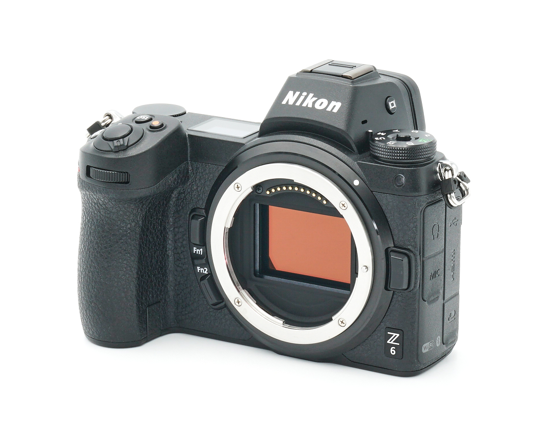 Nikon Z6 Gehäuse wie neu, Nikon-Fachhändler #39875**