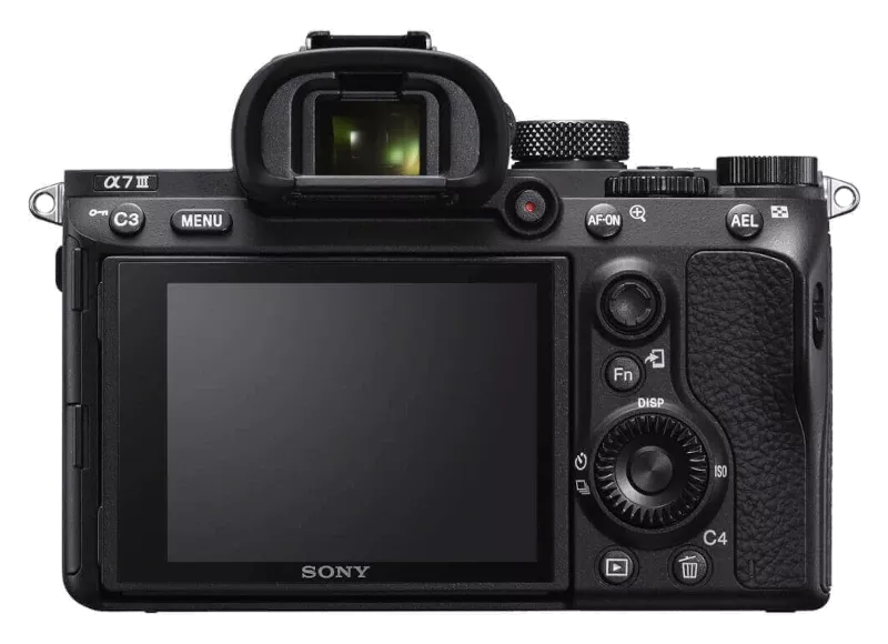Sony Alpha 7 III + FE SEL 50mm 1.8 Prime