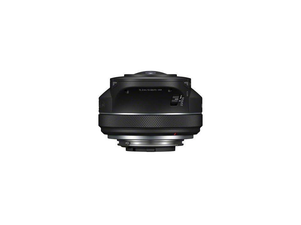 Canon RF-S 3.9mm 3.5 Dual Fisheye