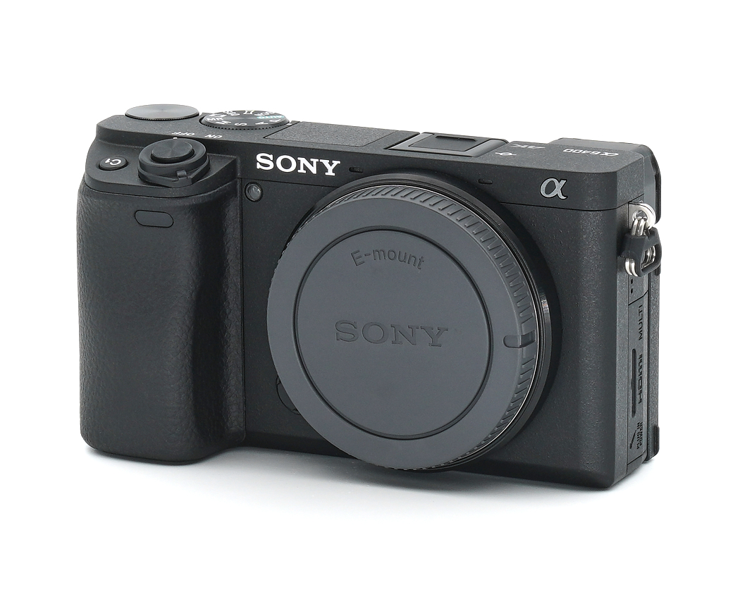 Sony Alpha 6400 Gehäuse Topzustand #46074*