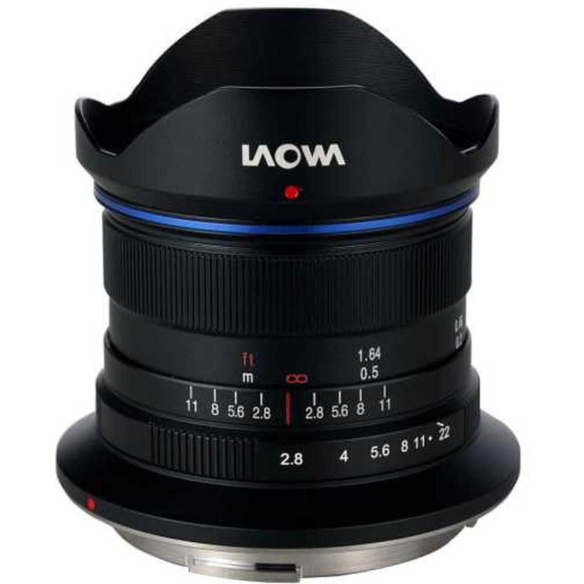 Laowa 9mm 2.8 ZERO-D für Canon RF (APS-C)