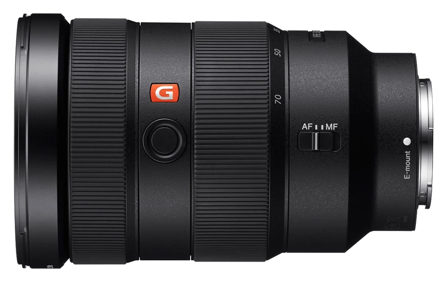 Sony FE SEL 24-70mm 2.8 GM