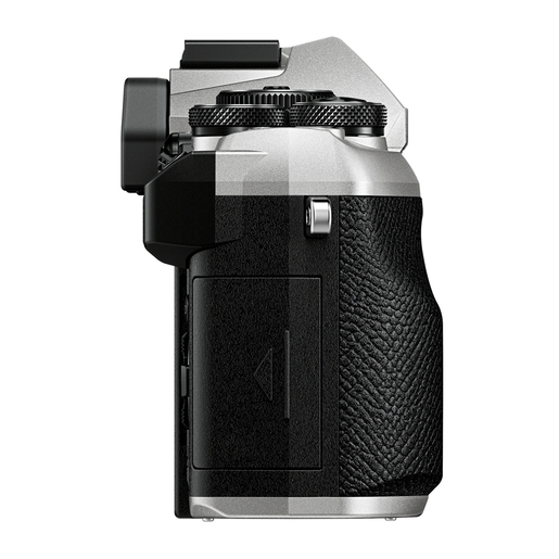 OM SYSTEM OM-5 II Gehäuse silber