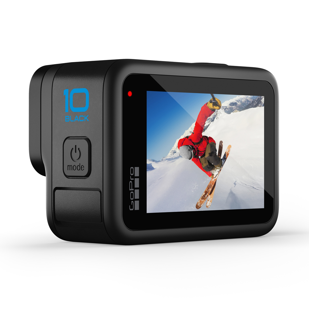 Go Pro HERO 10 Actioncam schwarz