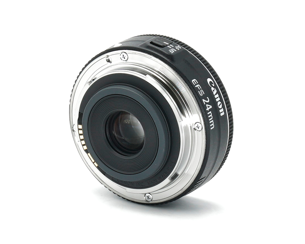 Canon EF-S 24mm 2.8 STM Retoure, Canon-Fachhändler #X34997**