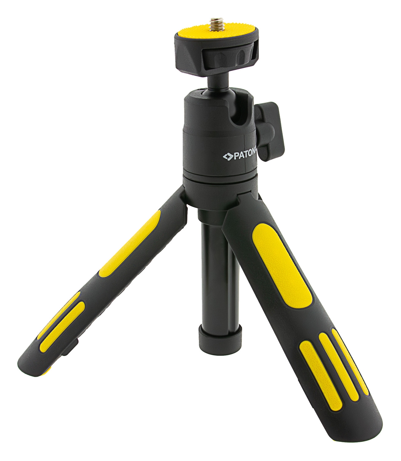 PATONA erweiterbares Stativ mit Smartphone-Clip