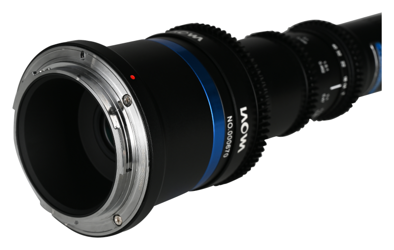 Laowa 24mm 14.0 2X Periprobe für Canon RF