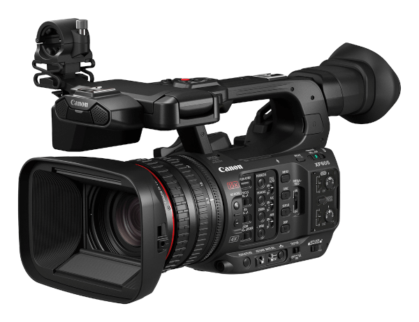 Canon XF605 Broadcast Camcorder