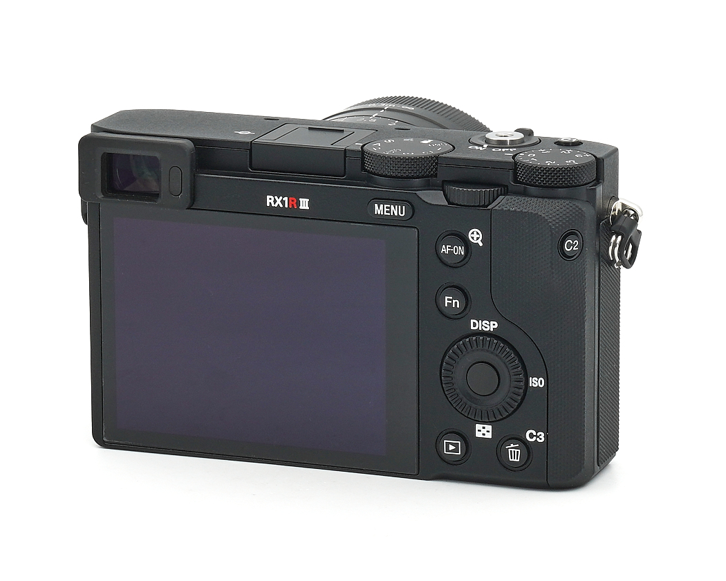 Sony RX1R III Vollformat-Kompaktkamera NUR 27 Auslösungen #**