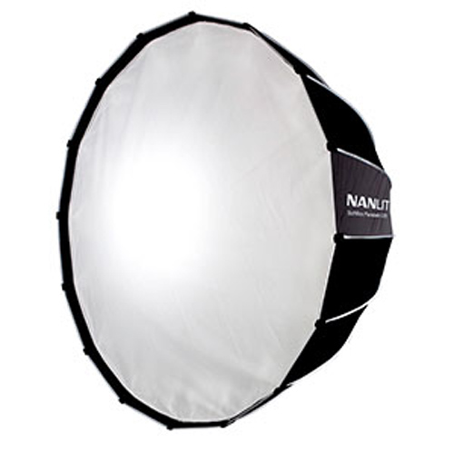 Nanlite SB-PR-120Q Easy-up Parabol Softbox (Forza 200/300/500) Nanlite SB-PR-120Q Easy-up Parabol Softbox (Forza 200/300/500)