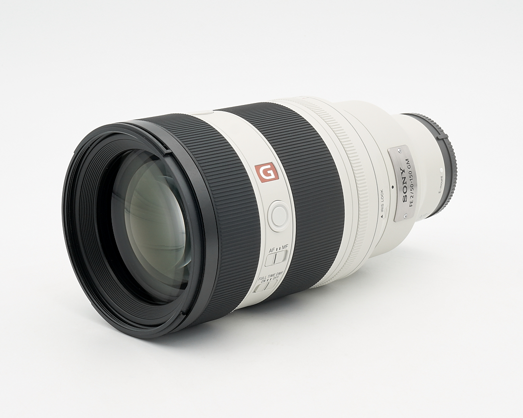 Sony FE SEL 50-150mm 2.0 GM , Retoure, org.-verpackt   #X39592-46241**