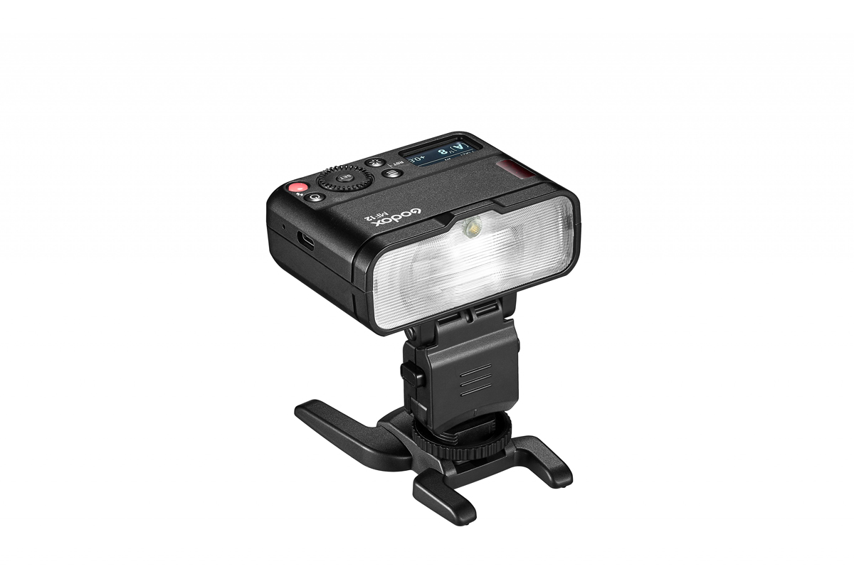 Godox MF12-Makro Blitzgerät