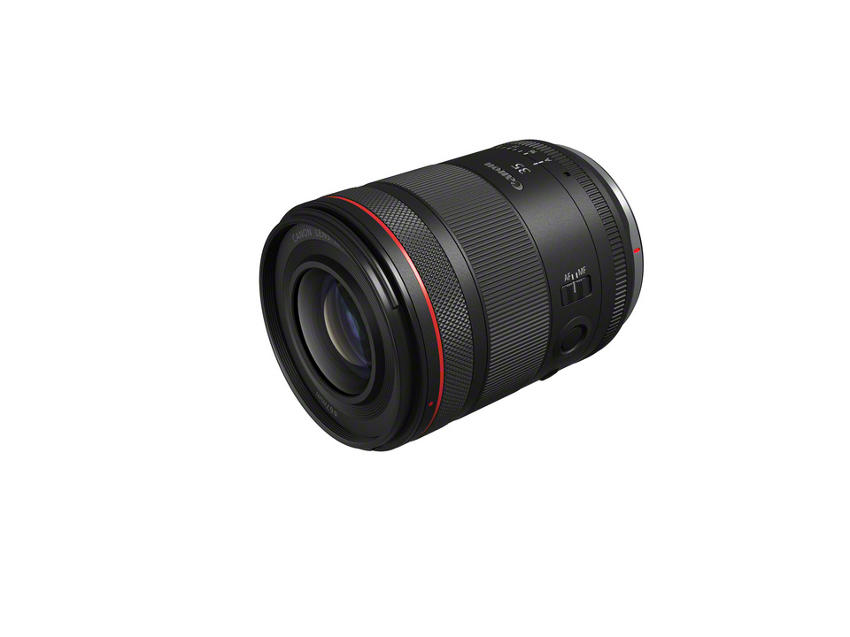 Canon RF 35mm 1.4 L VCM