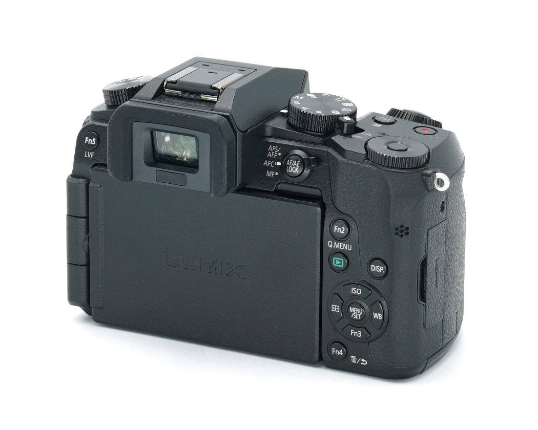 Panasonic Lumix DMC-G70 Gehäuse , sehr gepflegt #40516*