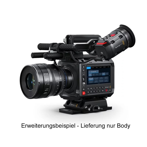 Blackmagic PYXIS 6K, EF-Mount Kamera
