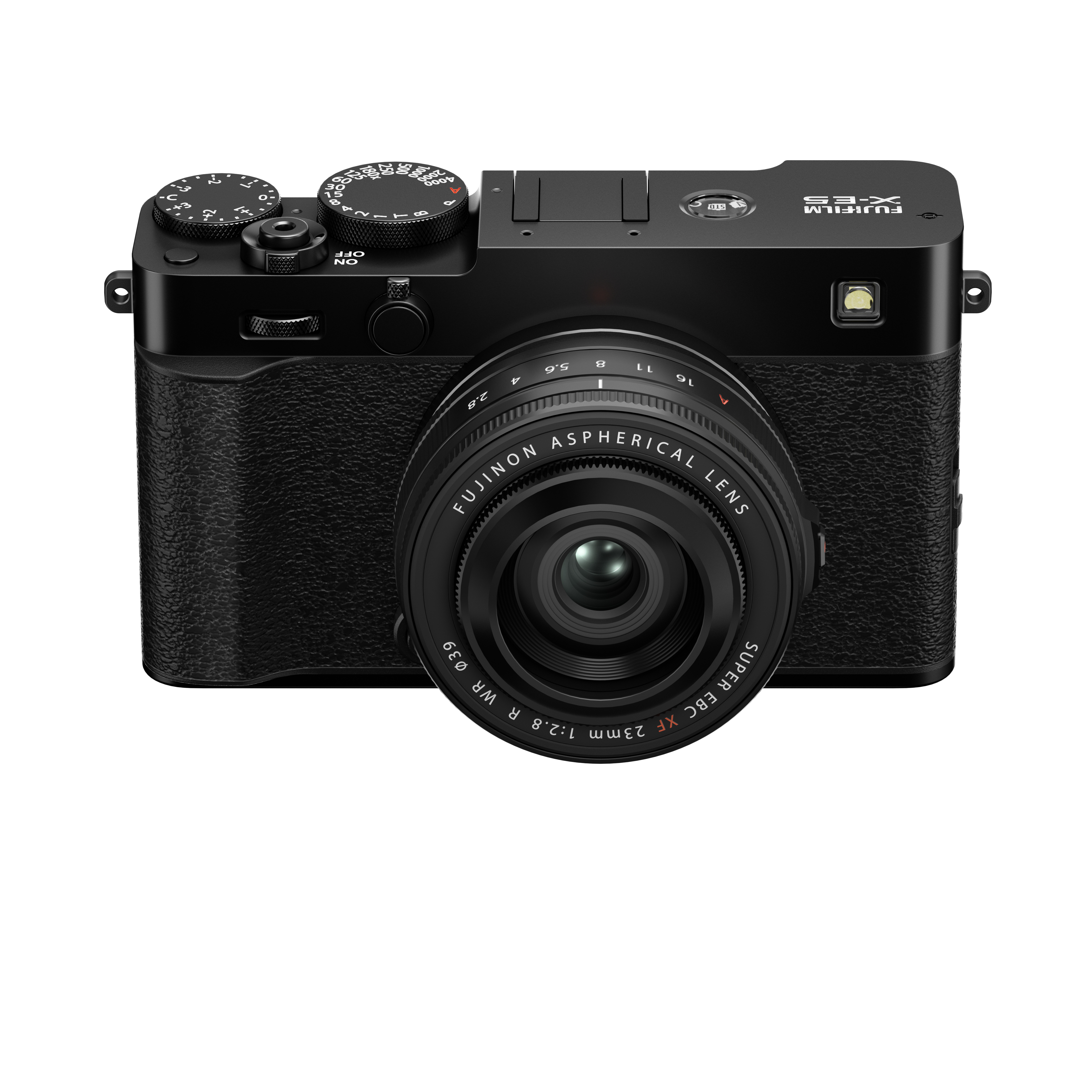 Fujifilm X-E5 schwarz + XF23mm 2.8 R WR