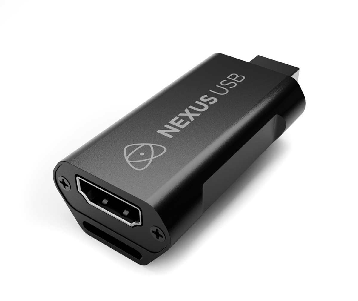 Atomos Nexus HDMI / USB Streaming Stick