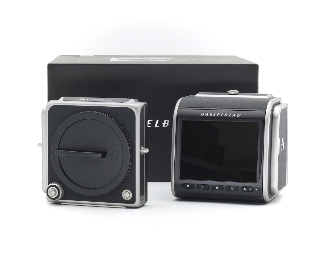 Hasselblad 907X 50C 80 years anniversary edition BODY #29258**