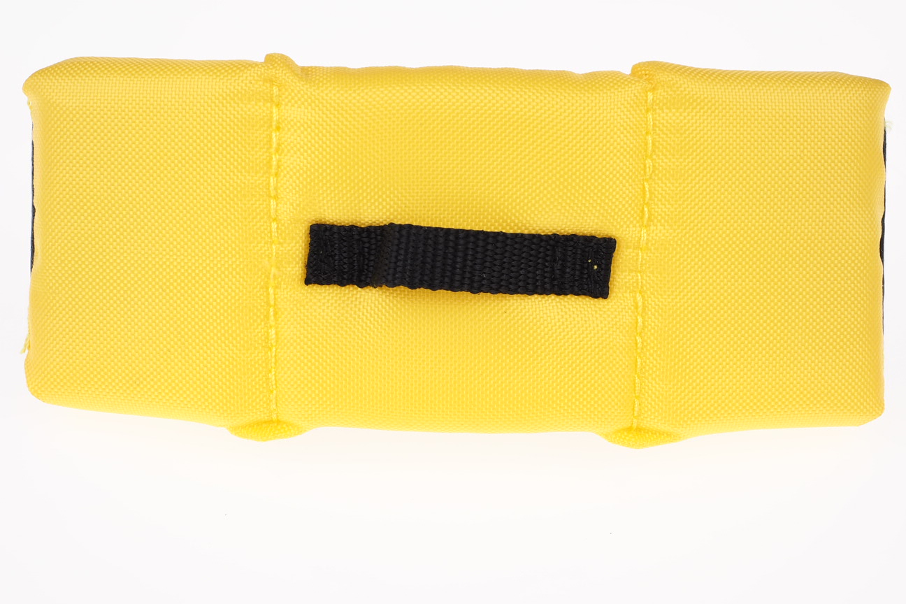 Waterproof schwimmende Handschlaufe für Digitalkameras gelb