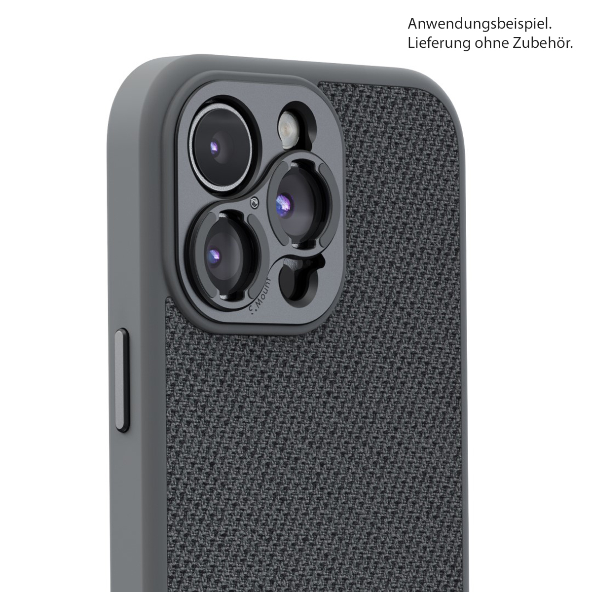 ShiftCam Smartphone Hülle für iPhone 16 Pro Max