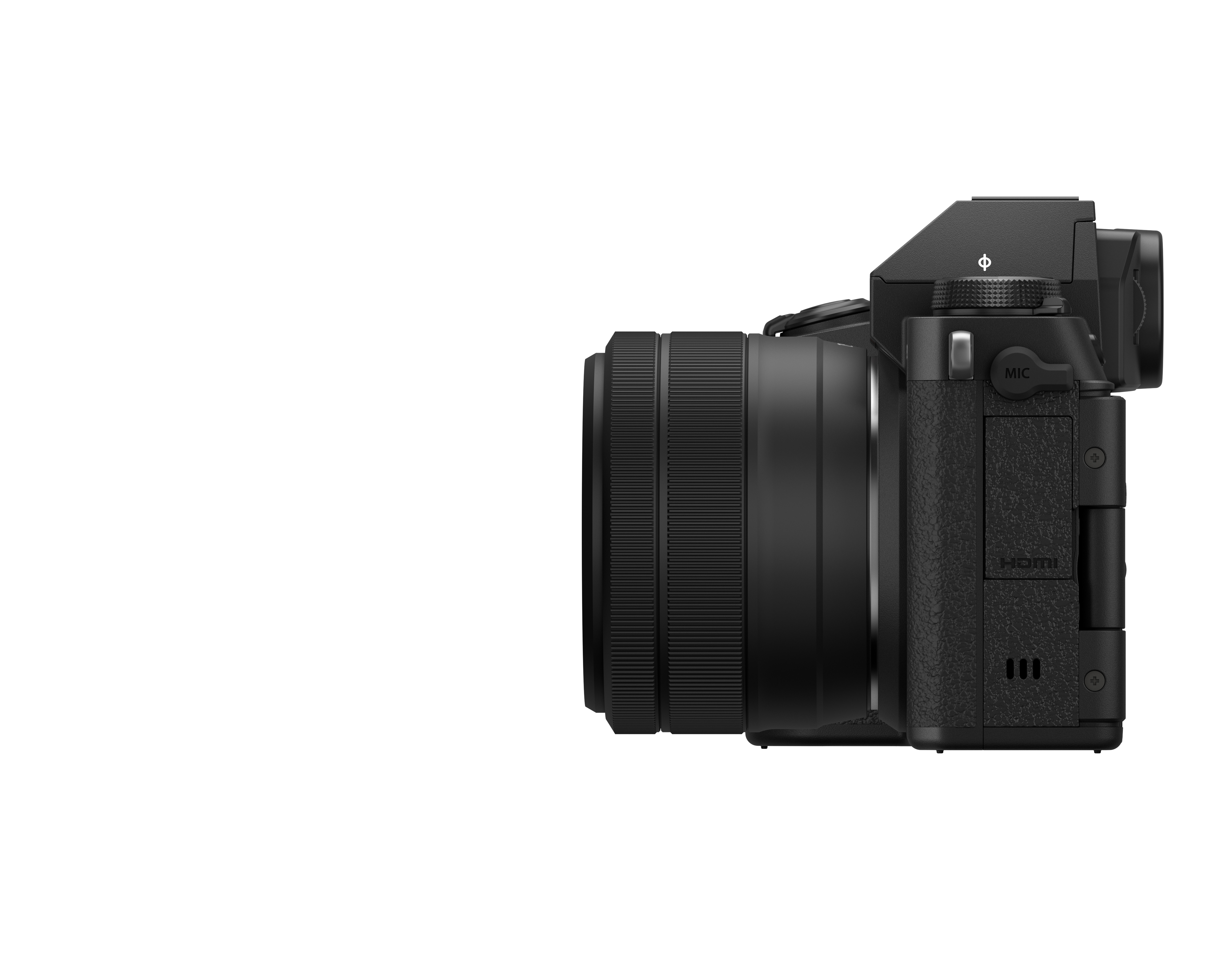 Fujifilm X-S20 schwarz + XC15-45mm 3.5-5.6 OIS PZ