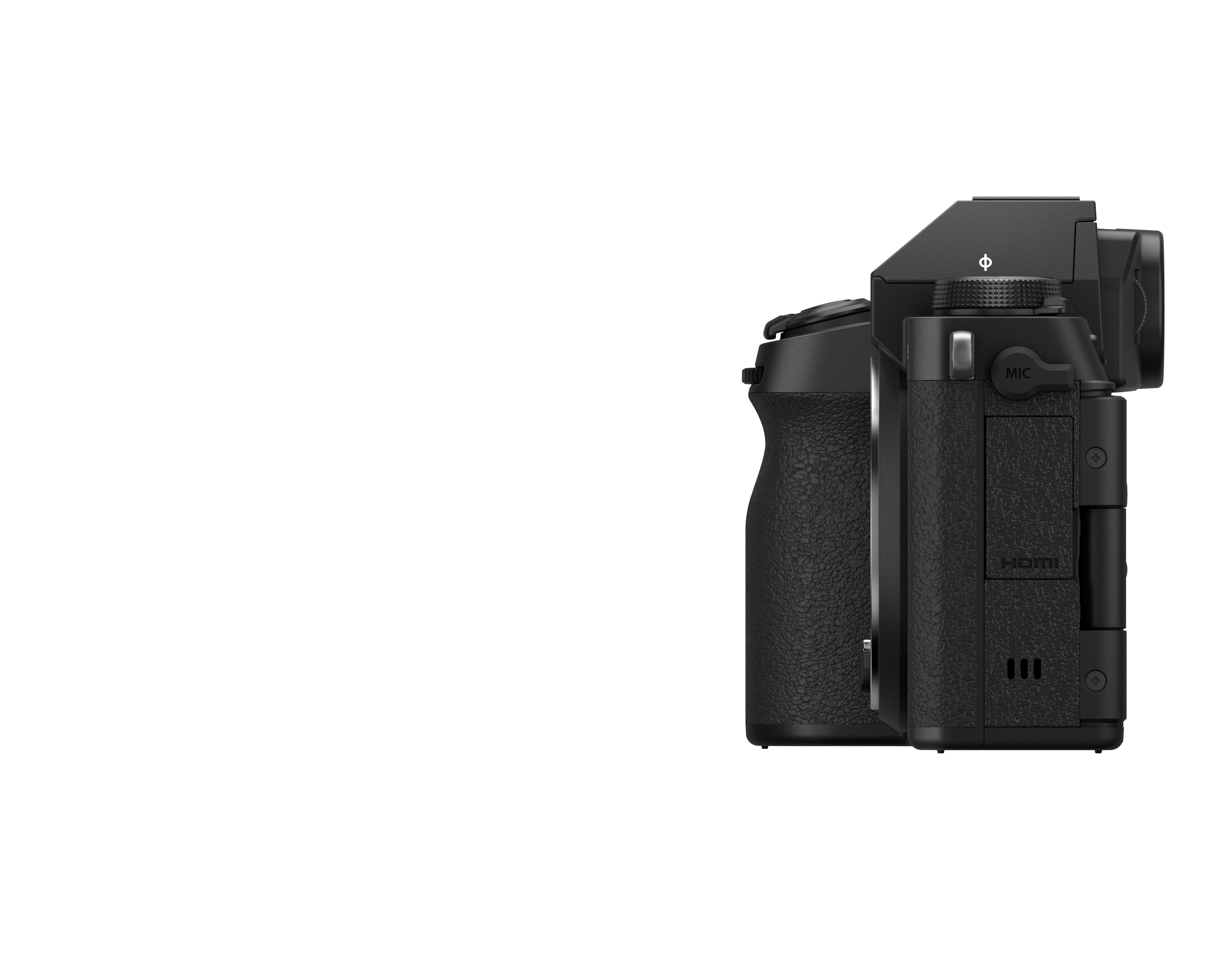 Fujifilm X-S20 schwarz Gehäuse