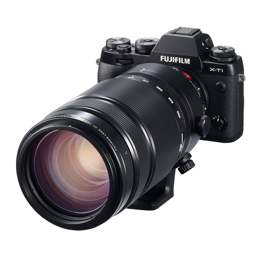 Fujifilm Fujinon XF100-400mm 4.5-5.6 R LM OIS WR